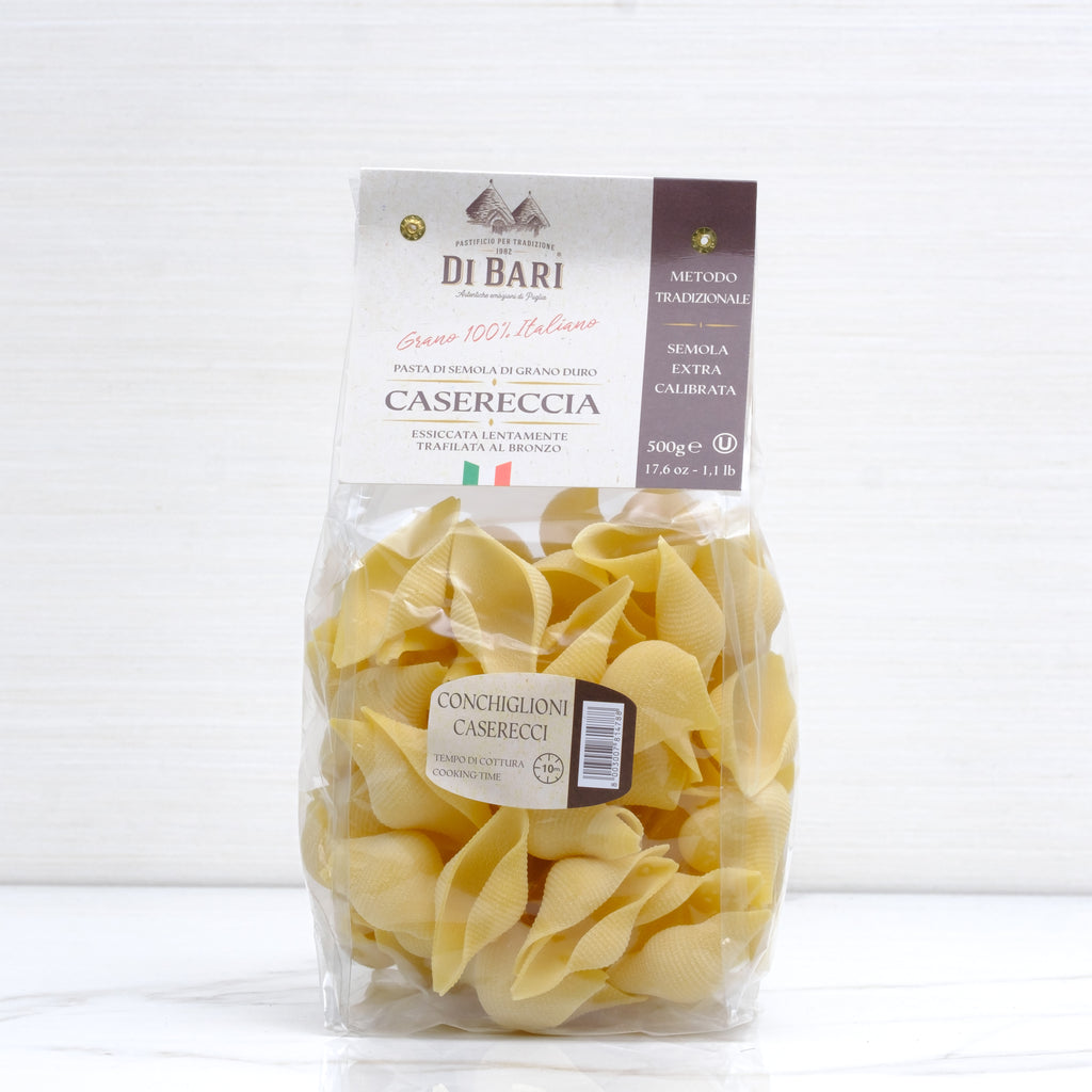 Conchiglioni Pasta from Italy - 500 g Terramar Imports