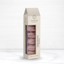 Load image into Gallery viewer, Champagne Macarons - 2.96 oz