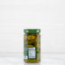 Queen Olives Stuffed with Gherkin - 12.16 oz