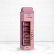 Load image into Gallery viewer, Raspberry Macarons - 2.96 oz