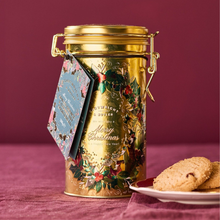 Load image into Gallery viewer, Spiced Orange & Cranberry Shortbreads - 7.05 oz
