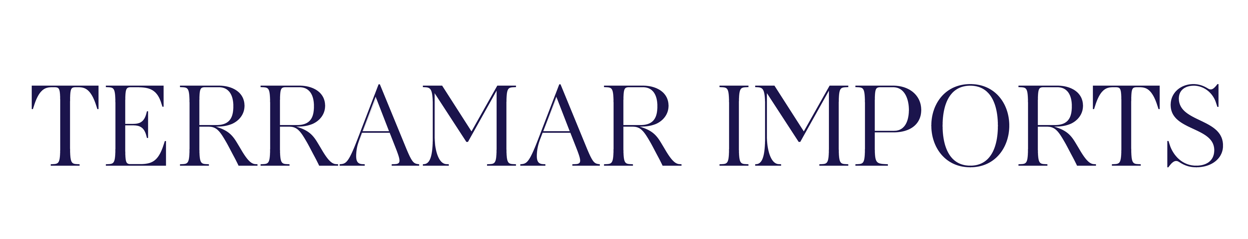 Terramar Imports Logo