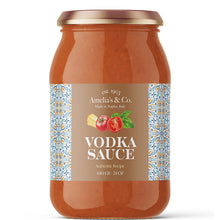 Load image into Gallery viewer, Italian Vodka Sauce Amelias Terramar Imports