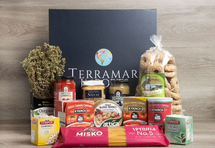 Feast like the Goddesses with Authentic Greek Cuisine Terramar Imports
