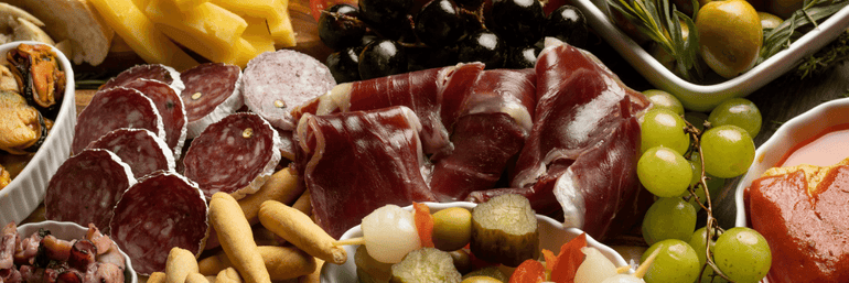 Explore Spanish Food through the Popular Tapas and Paella Terramar Imports