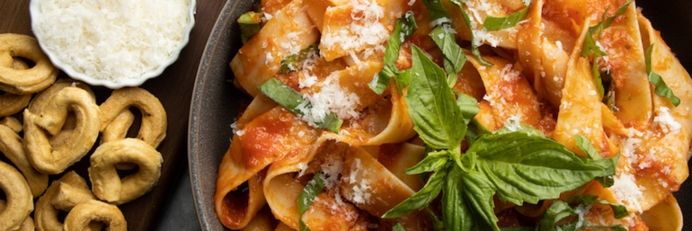 Taste of Italy Recipes Terramar Imports