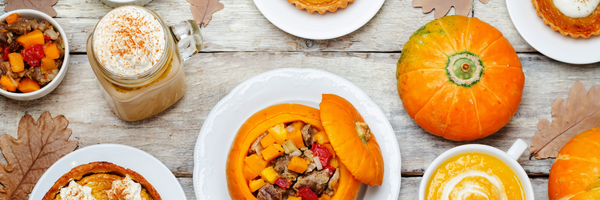 3 Pumpkin Recipes That Will Revolutionize Your Fall