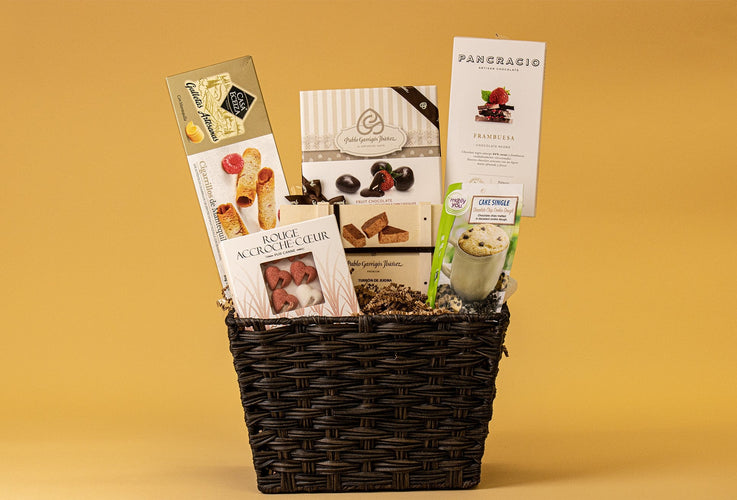 Create The PERFECT Easter Basket Terramar Imports