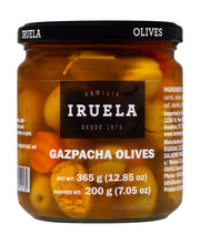 Load image into Gallery viewer, Gazpacha Olives - 370 g