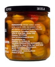 Load image into Gallery viewer, Gazpacha Olives - 370 g