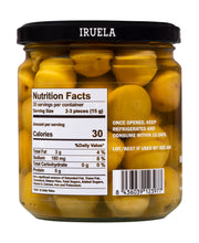 Load image into Gallery viewer, Giant Sevillana Manzanilla Olives - 370 g