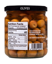 Load image into Gallery viewer, Arbequina Olives - 370 g
