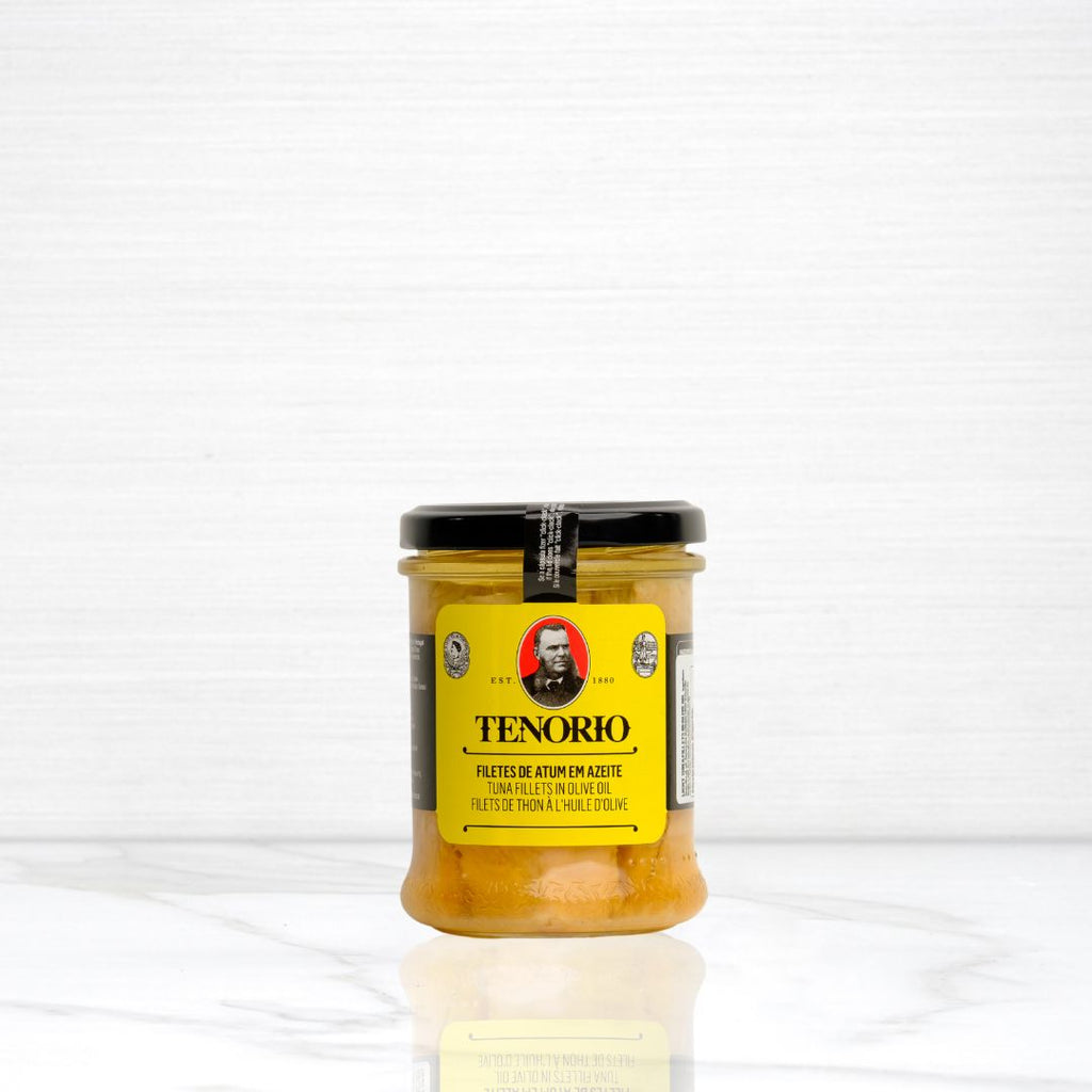 Tuna Fillets in Olive Oil - 7.1 oz Terramar Imports