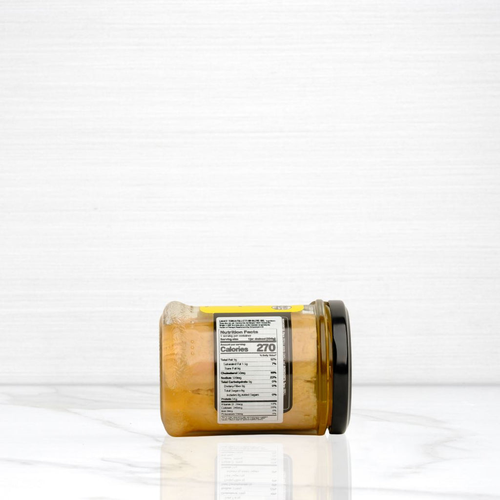 Tuna Fillets in Olive Oil - 7.1 oz Terramar Imports