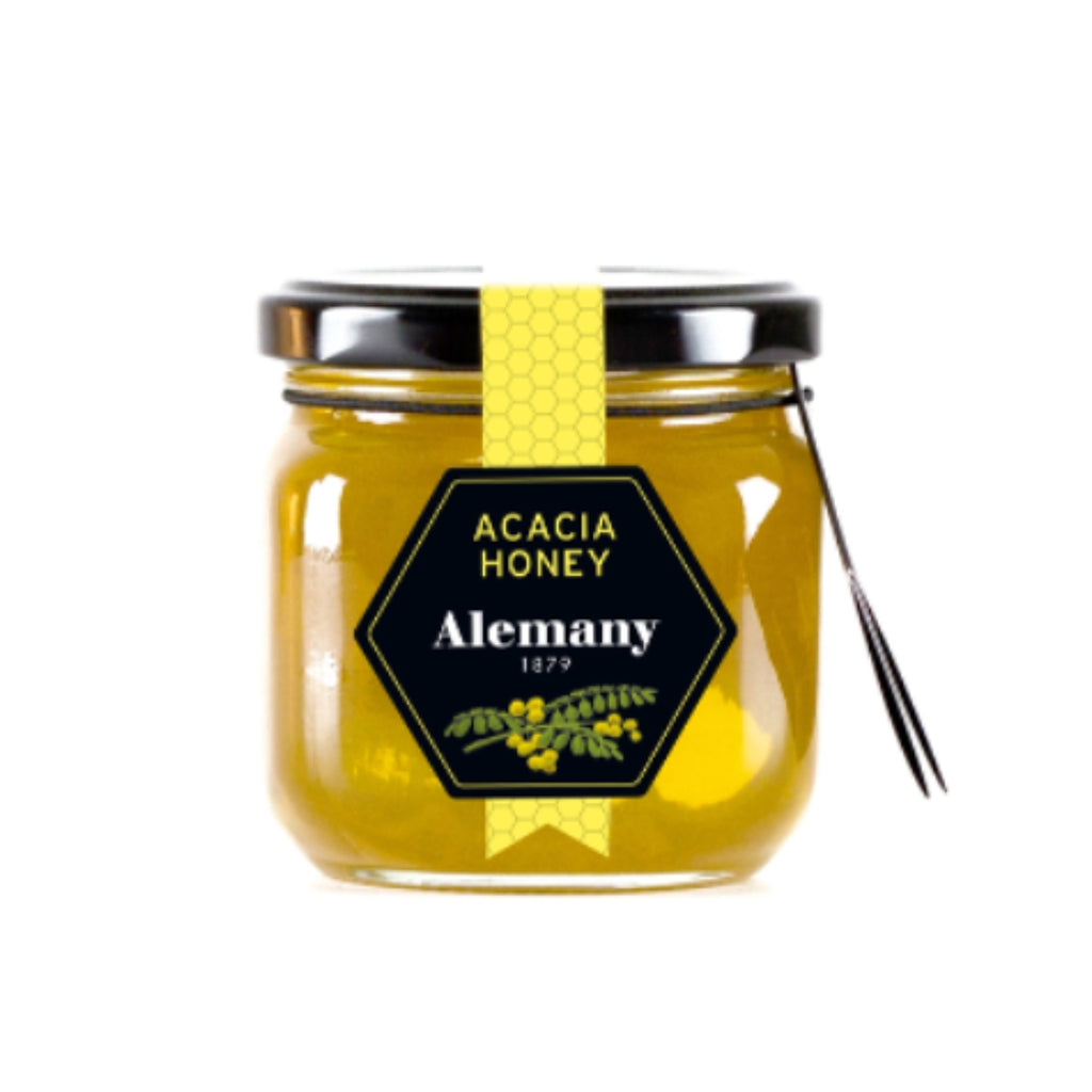Acacia Honey - 250 g Terramar Imports