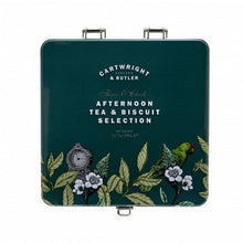Load image into Gallery viewer, Afternoon Tea &amp; Biscuits Selection - 390 g