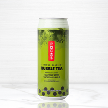 Load image into Gallery viewer, Bubble Tea Matcha Can - 16.5 fl oz