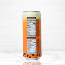 Load image into Gallery viewer, Bubble Tea Thai Tea Can - 16.5 fl oz