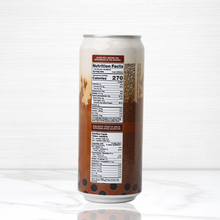 Load image into Gallery viewer, Bubble Tea Coffee - 16.5 fl oz (Case of 24)
