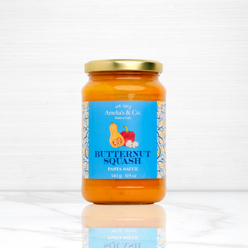 2-Pack of Butternut Squash Pasta Sauce - 11.9 oz Terramar Imports