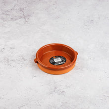 Load image into Gallery viewer, Terracotta Cazuela with Handles (Casserole Dish) - 6.7 inch