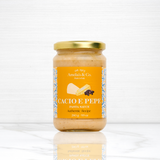 2-Pack of Cacio e Pepe Pasta Sauce - 9.8 oz