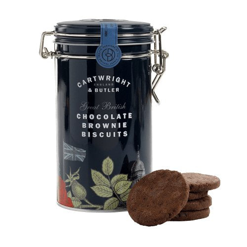 Chocolate Brownies - 200 g - The London Collection Terramar Imports