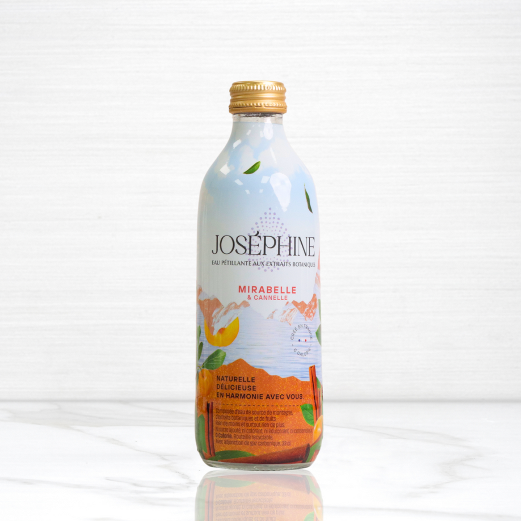 Mirabelle Cinnamon Sparkling Water - 11.16 oz Terramar Imports