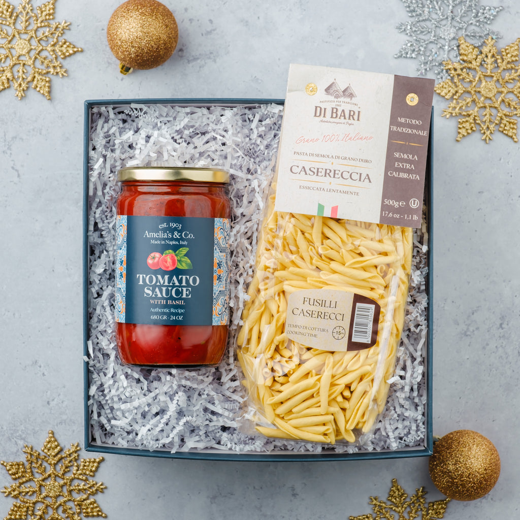 Classic Pasta Gift Box Terramar Imports