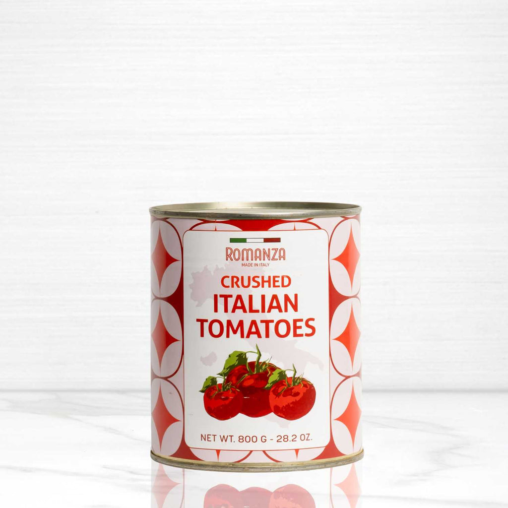 2-Pack of Crushed Italian Tomatoes - 800 G Terramar Imports