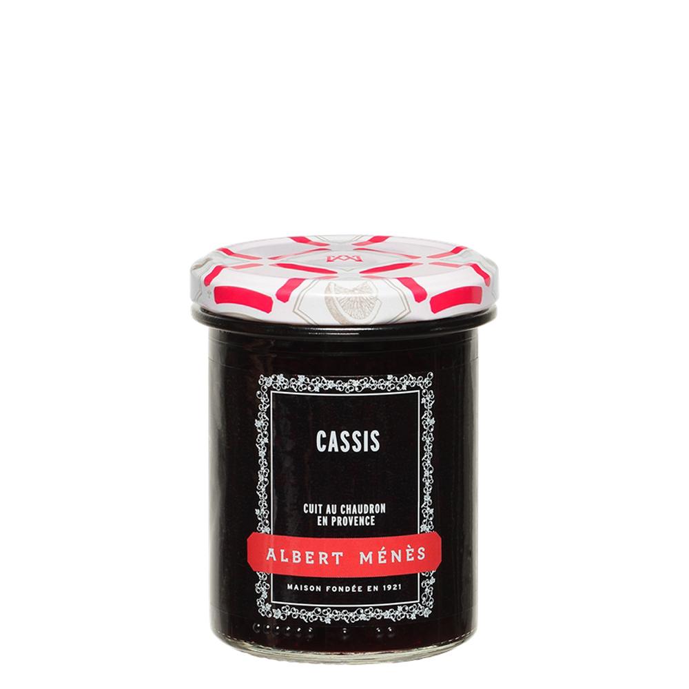 Extra Blackcurrant Jam - 9.87 oz Terramar Imports