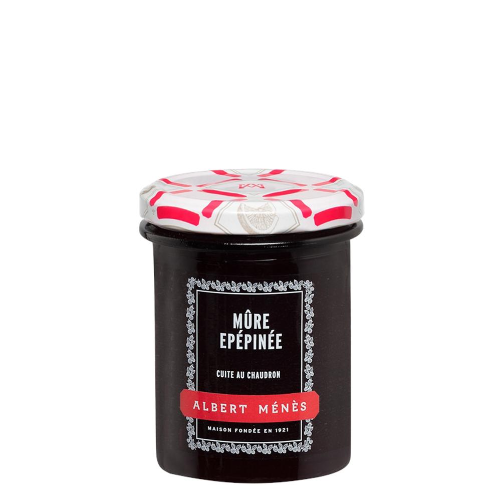Extra Seedless Blackberry Jam - 9.87 oz Terramar Imports
