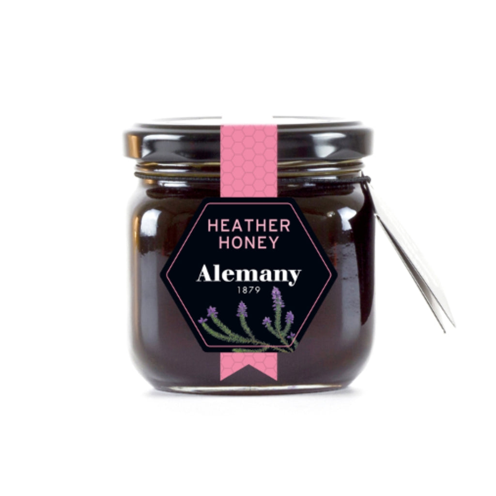 Heather Honey - 250 g Terramar Imports