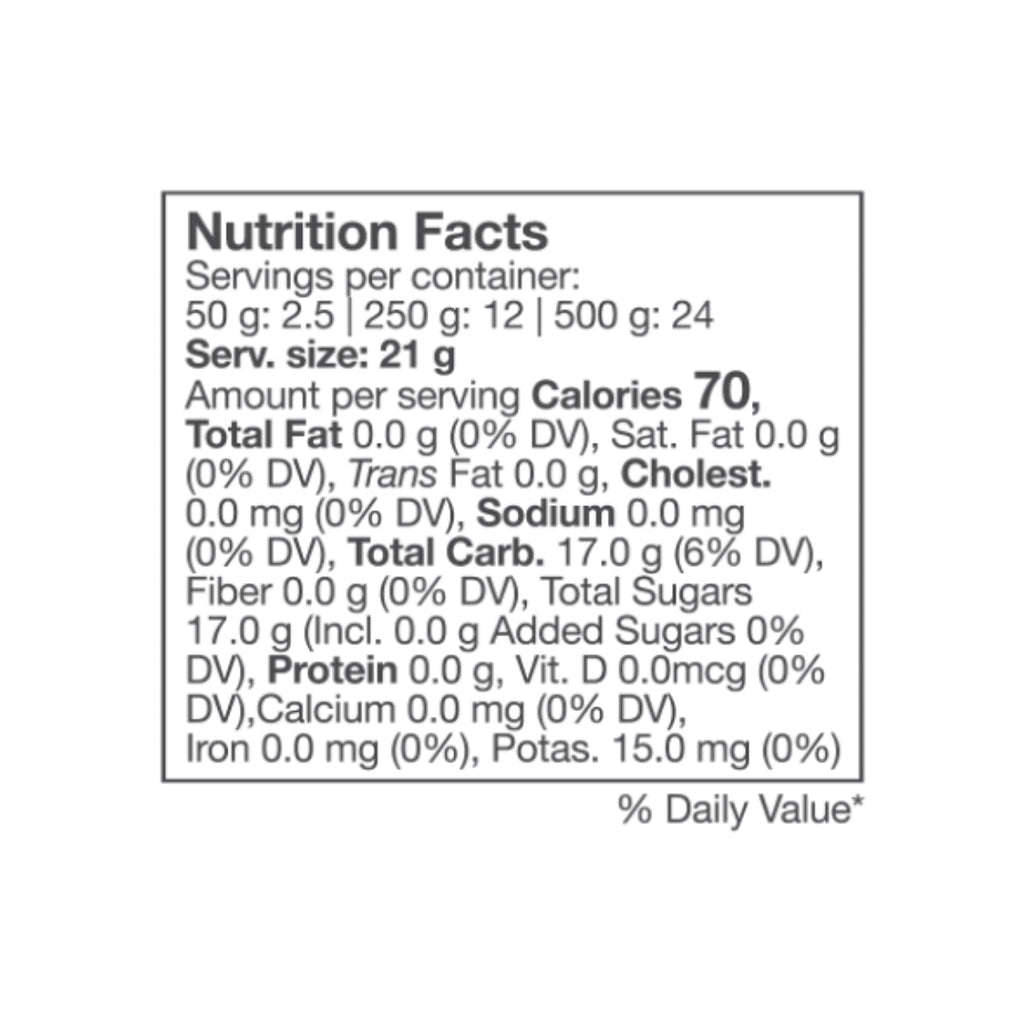 Heather Honey - 250 g Terramar Imports