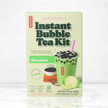 Load image into Gallery viewer, Honeydew Instant Bubble Tea Kit