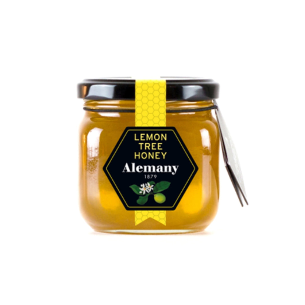 Lemon Tree Honey - 250 g Terramar Imports