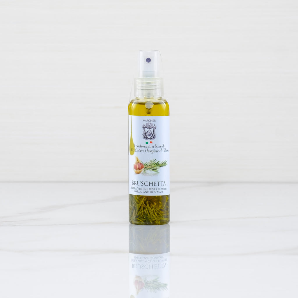 Bruschetta Extra Virgin Olive Oil Spray - 3.38 fl oz Terramar Imports