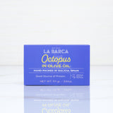 3-Pack of Octopus in Olive Oil - 3.9 oz