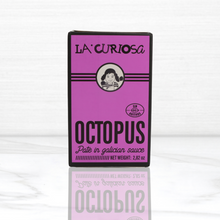 Load image into Gallery viewer, Octopus Paté in Galician Sauce - 2.82 oz