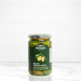 2-Pack of Bella di Cerignola Green Olives - 10.2 oz
