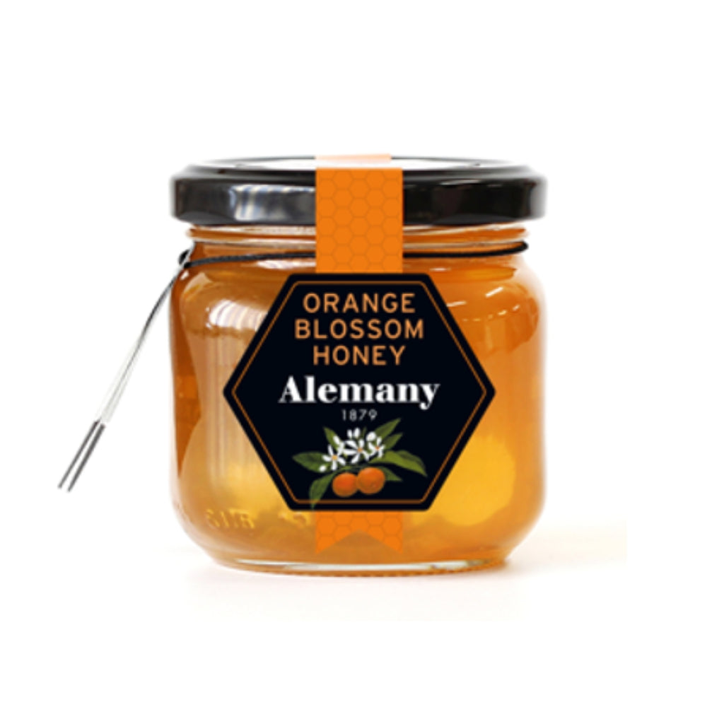 Orange Blossom Honey - 250 g Terramar Imports