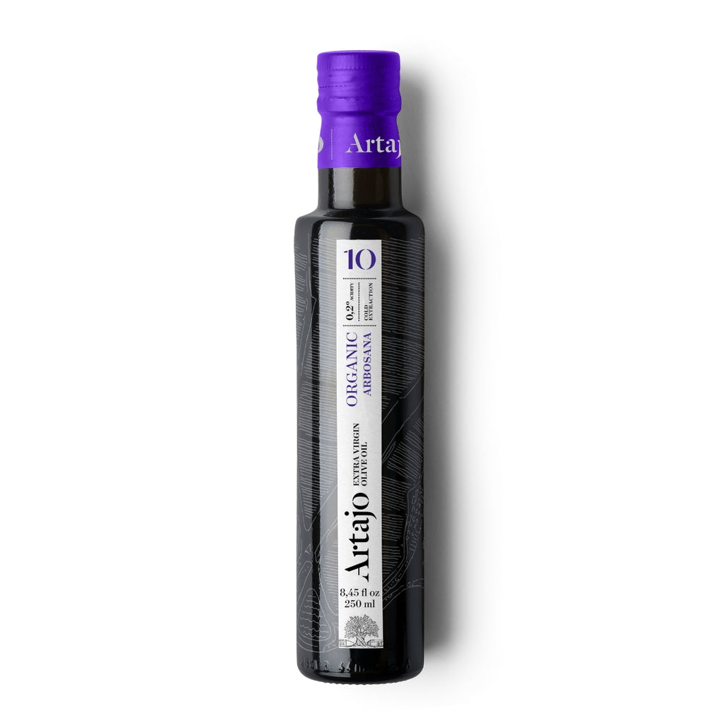 Organic Arbosana Extra Virgin Olive Oil - 250 ml Terramar Imports