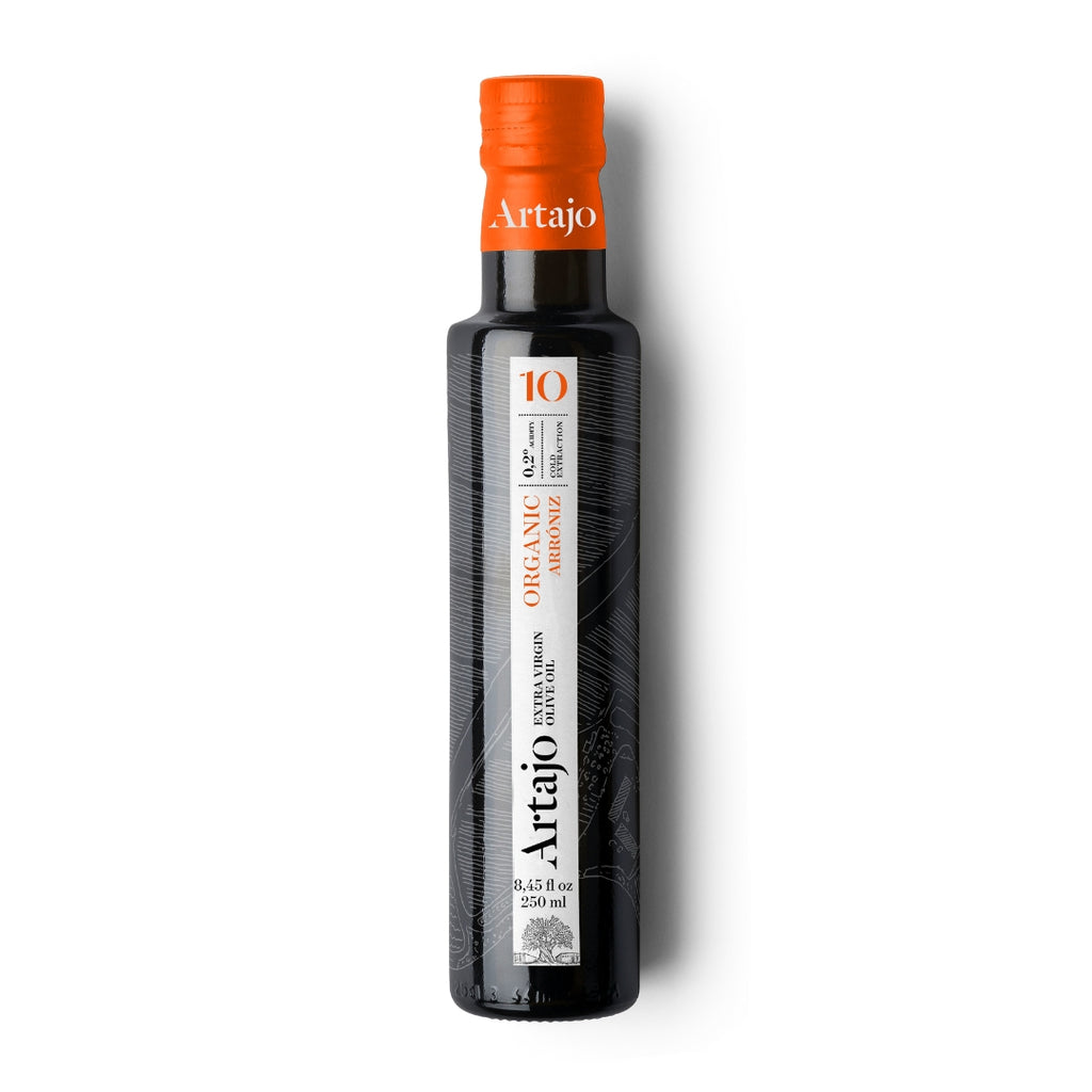 Organic Arroniz Extra Virgin Olive Oil - 250 ml Terramar Imports