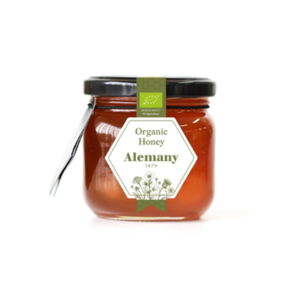 Organic Polyfloral Honey - 250 g Terramar Imports