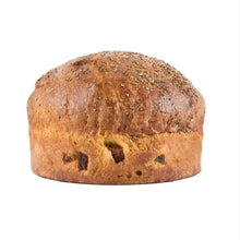 Load image into Gallery viewer, Savory Sicilian Panettone with Sun Dried Tomatoes, Basil, Oregano, EVOO, and Sea Salt - 450 g