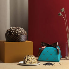 Load image into Gallery viewer, Panettone With Fine Chocolate Drops - 500 g