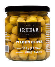 Load image into Gallery viewer, Pelotin Olives - 12.85 oz