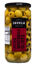 Load image into Gallery viewer, Pitted Manzanilla Olives - 25.4 oz