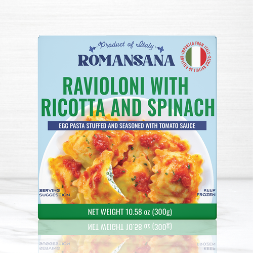 4 Pack - Romansana Variety Pack - 10.58 oz Terramar Imports