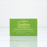 3-Pack of Sardines in Olive Oil 4.23 oz